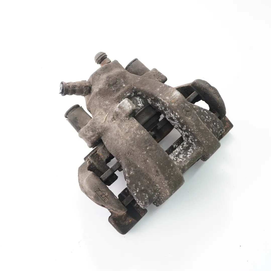 Brake Caliper Rear Wheel Brake Unit Right O/S to Mercedes W212 with Part number A2124230181 Mercedes W212 Brake Caliper Rear Wheel Brake Unit Right O/S - SKU A2124230181 - Part number A2124230181