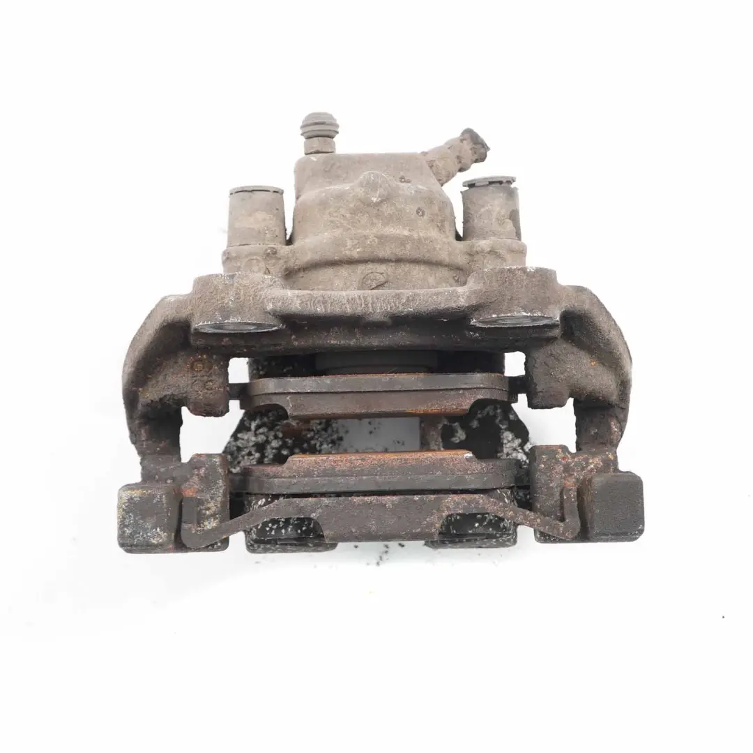 Mercedes W212 Brake Caliper Rear Right O/S Wheel Brake Unit E-Class - SKU A2124230181 - Part number A2124230181