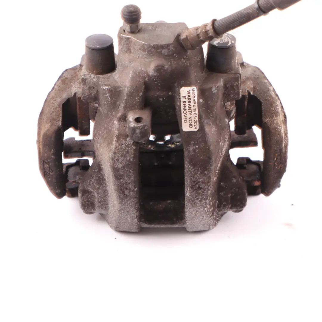 Mercedes W212 Brake Caliper Rear Left N/S Wheel Brake - SKU A2124230281 - Part number A2124230281
