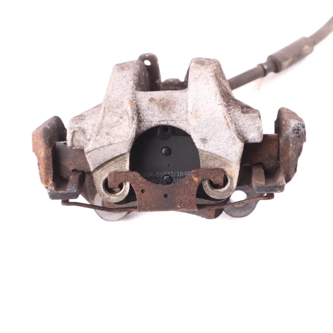 Pinza freno posteriore sinistra Freno ruota per Mercedes W212 con numero di parte A2124230281 Mercedes W212 Pinza freno posteriore sinistra Freno ruota - SKU A2124230281 - Numero di parte A2124230281