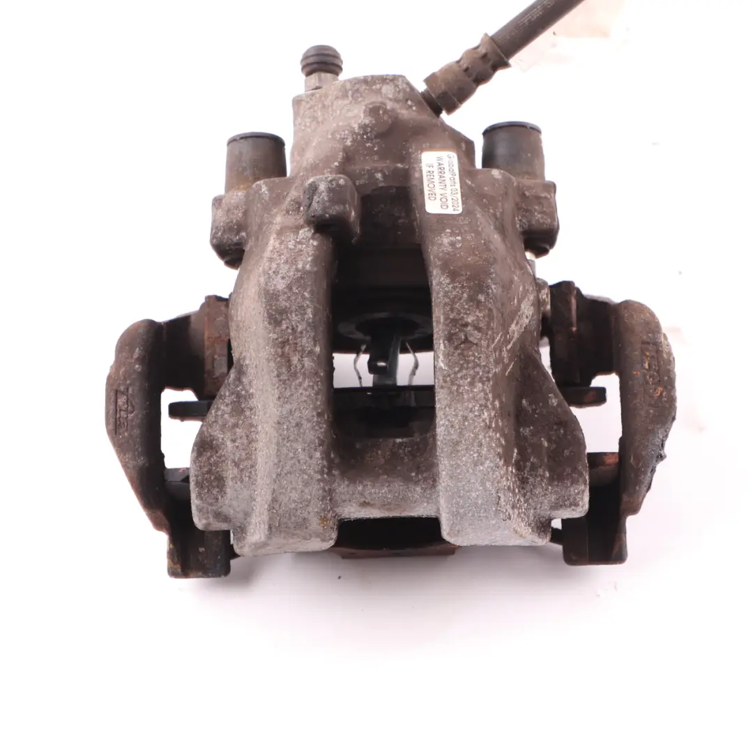 Brake Caliper Rear Left N/S Wheel Brake to Mercedes W212 with Part number A2124230281 Mercedes W212 Brake Caliper Rear Left N/S Wheel Brake - SKU A2124230281 - Part number A2124230281