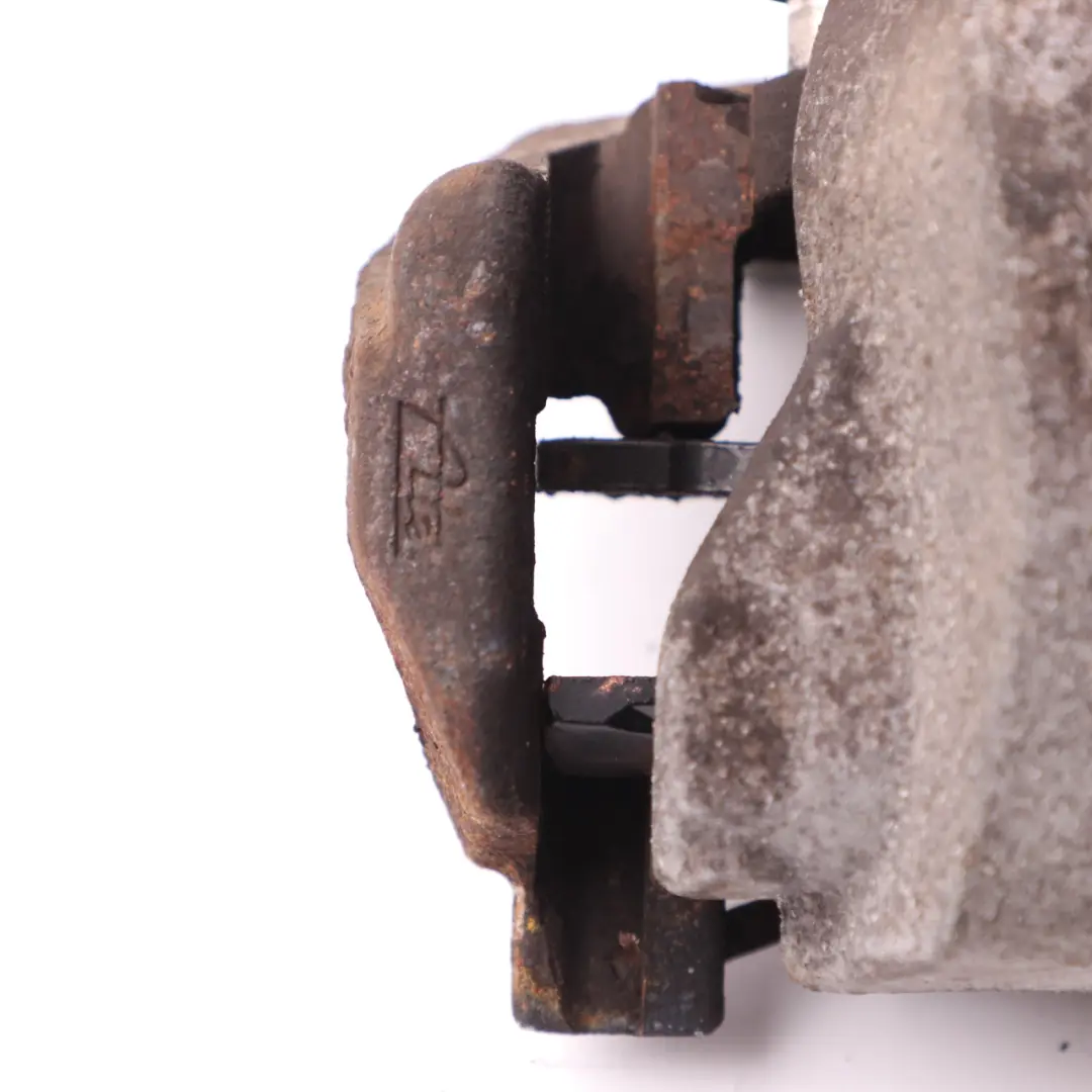 Mercedes W212 pinza de freno trasero izquierdo rueda de freno - SKU A2124230281 - Número de pieza A2124230281