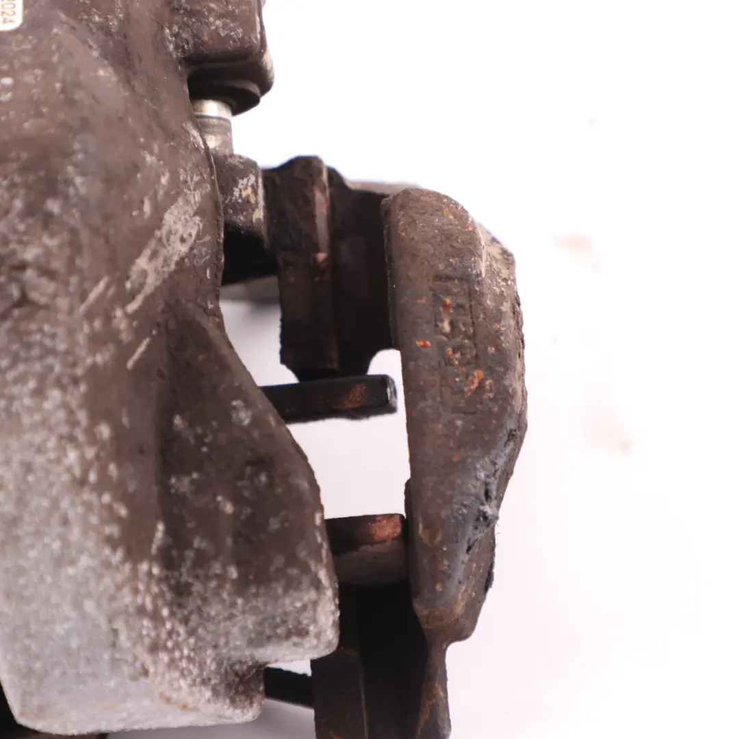 Bremssattel Hinten Links Radbremse für Mercedes W212 mit Teilenummer A2124230281 Mercedes W212 Bremssattel Hinten Links Radbremse - SKU A2124230281 - Teilenummer A2124230281