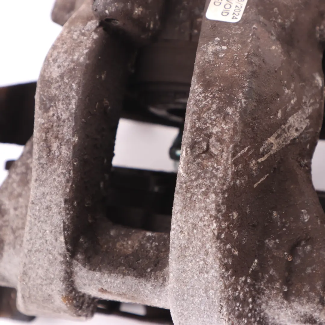 pinza de freno trasero izquierdo rueda de freno para Mercedes W212 con número de pieza A2124230281 Mercedes W212 pinza de freno trasero izquierdo rueda de freno - SKU A2124230281 - Número de pieza A2124230281