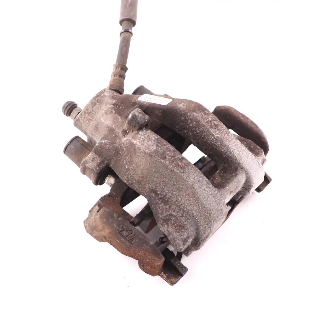 Mercedes W212 pinza de freno trasero izquierdo rueda de freno - SKU A2124230281 - Número de pieza A2124230281