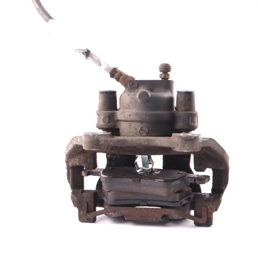 Etrier de frein arrière gauche Frein de roue pour Mercedes W212 à propos du numéro de pièce A2124230281 Mercedes W212 Etrier de frein arrière gauche Frein de roue - SKU A2124230281 - Numéro de pièce A2124230281