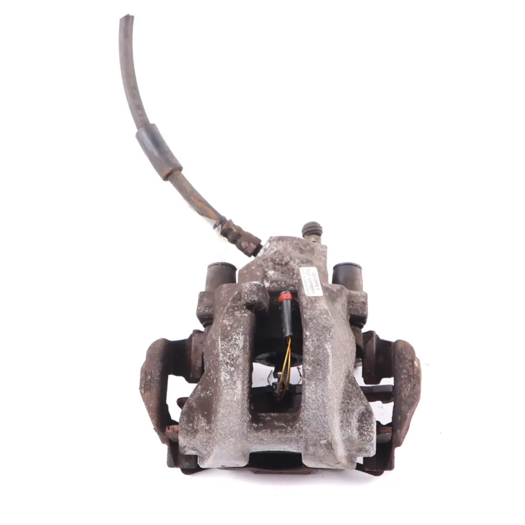 Pinza freno posteriore destra ruota freno per Mercedes W212 con numero di parte A2124230381 Mercedes W212 Pinza freno posteriore destra ruota freno - SKU A2124230381 - Numero di parte A2124230381
