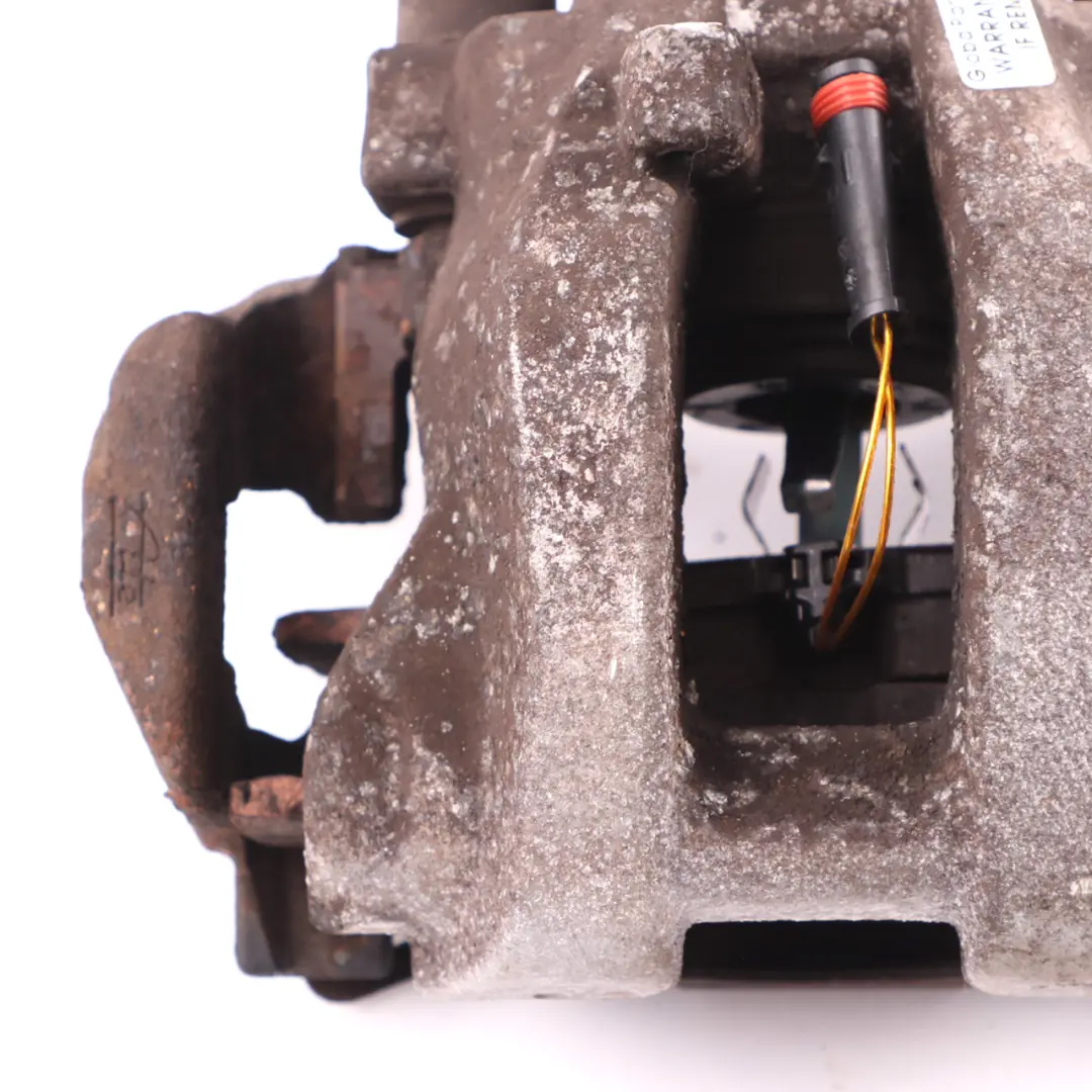 pinza de freno trasero derecho rueda de freno para Mercedes W212 con número de pieza A2124230381 Mercedes W212 pinza de freno trasero derecho rueda de freno - SKU A2124230381 - Número de pieza A2124230381