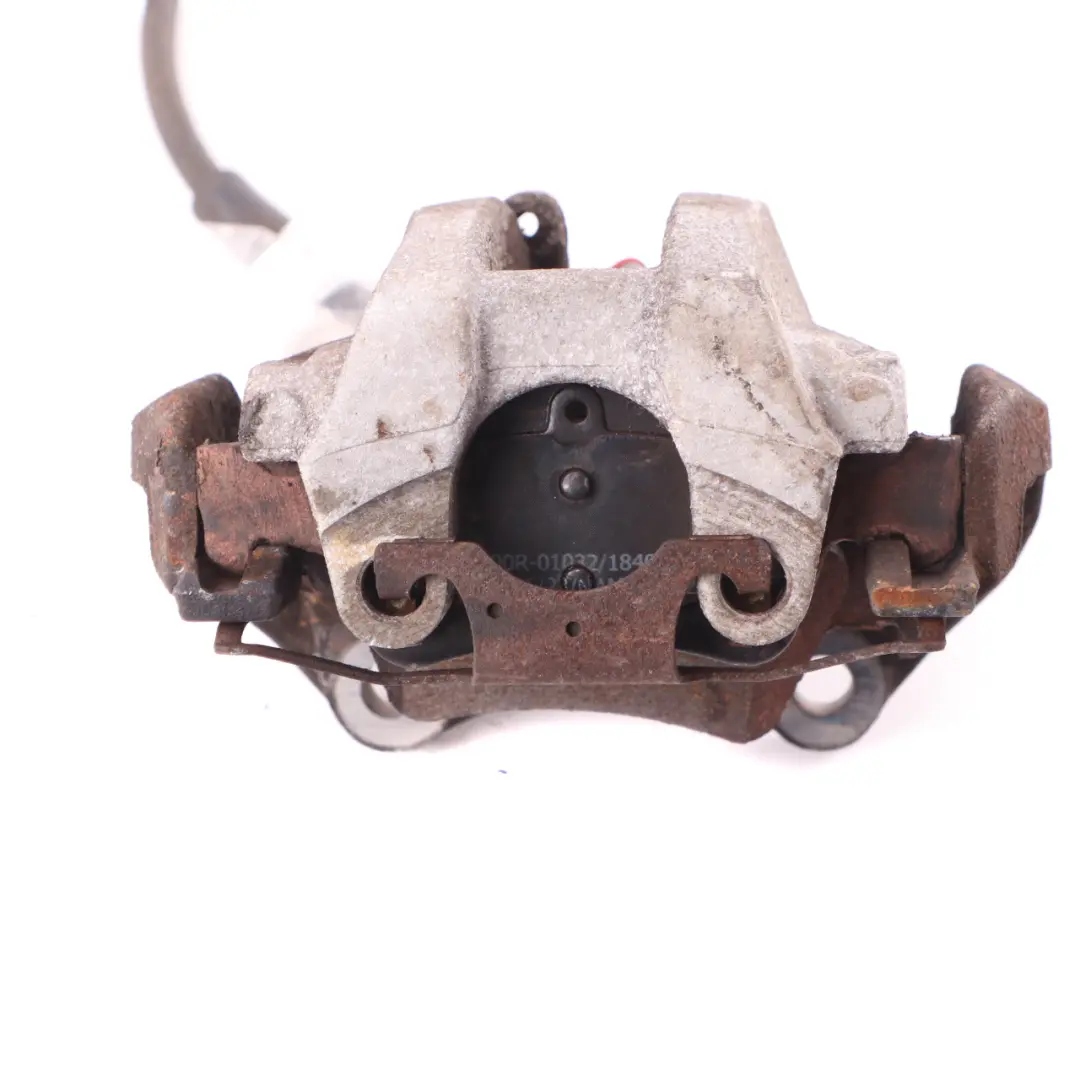 Bremssattel hinten rechts Radbremse für Mercedes W212 mit Teilenummer A2124230381 Mercedes W212 Bremssattel hinten rechts Radbremse - SKU A2124230381 - Teilenummer A2124230381