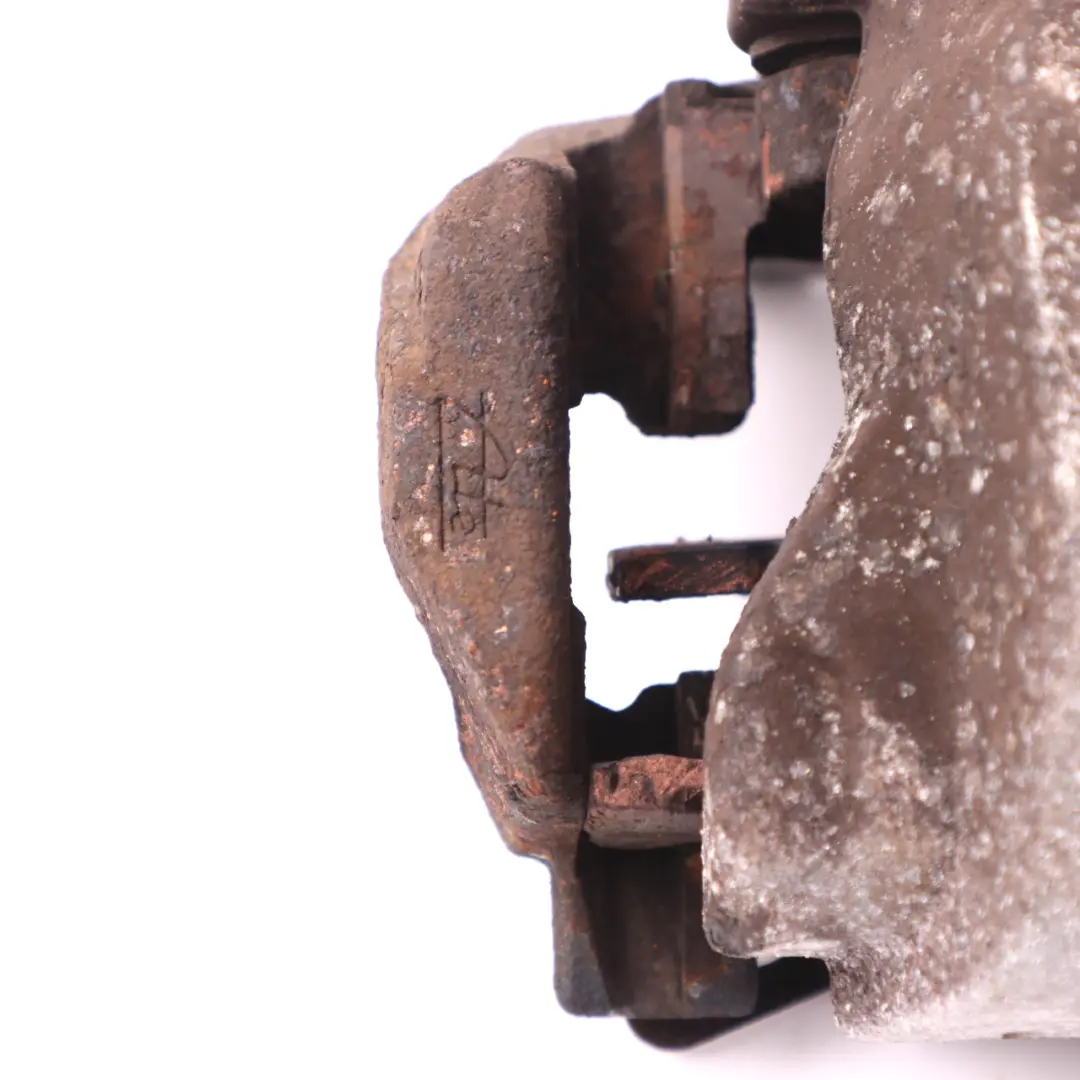 Mercedes W212 pinza de freno trasero derecho rueda de freno - SKU A2124230381 - Número de pieza A2124230381