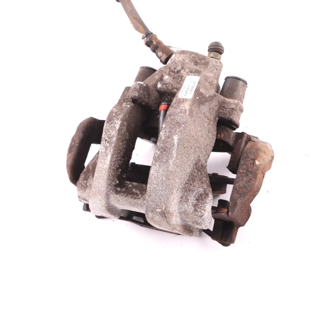 Mercedes W212 pinza de freno trasero derecho rueda de freno - SKU A2124230381 - Número de pieza A2124230381