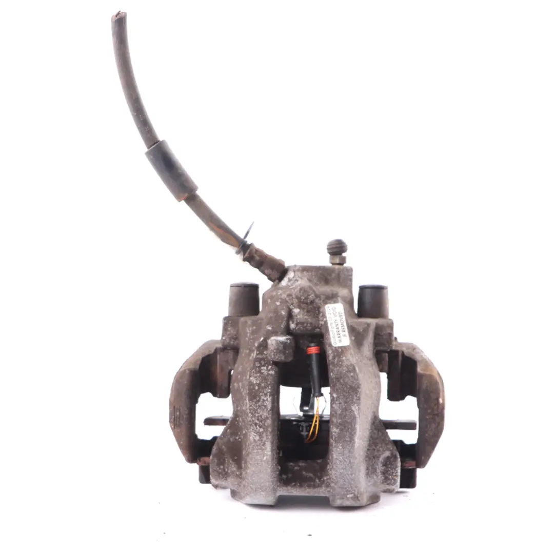 Bremssattel hinten rechts Radbremse für Mercedes W212 mit Teilenummer A2124230381 Mercedes W212 Bremssattel hinten rechts Radbremse - SKU A2124230381 - Teilenummer A2124230381