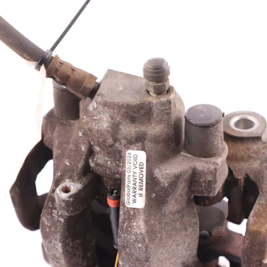 Mercedes W212 pinza de freno trasero derecho rueda de freno - SKU A2124230381 - Número de pieza A2124230381