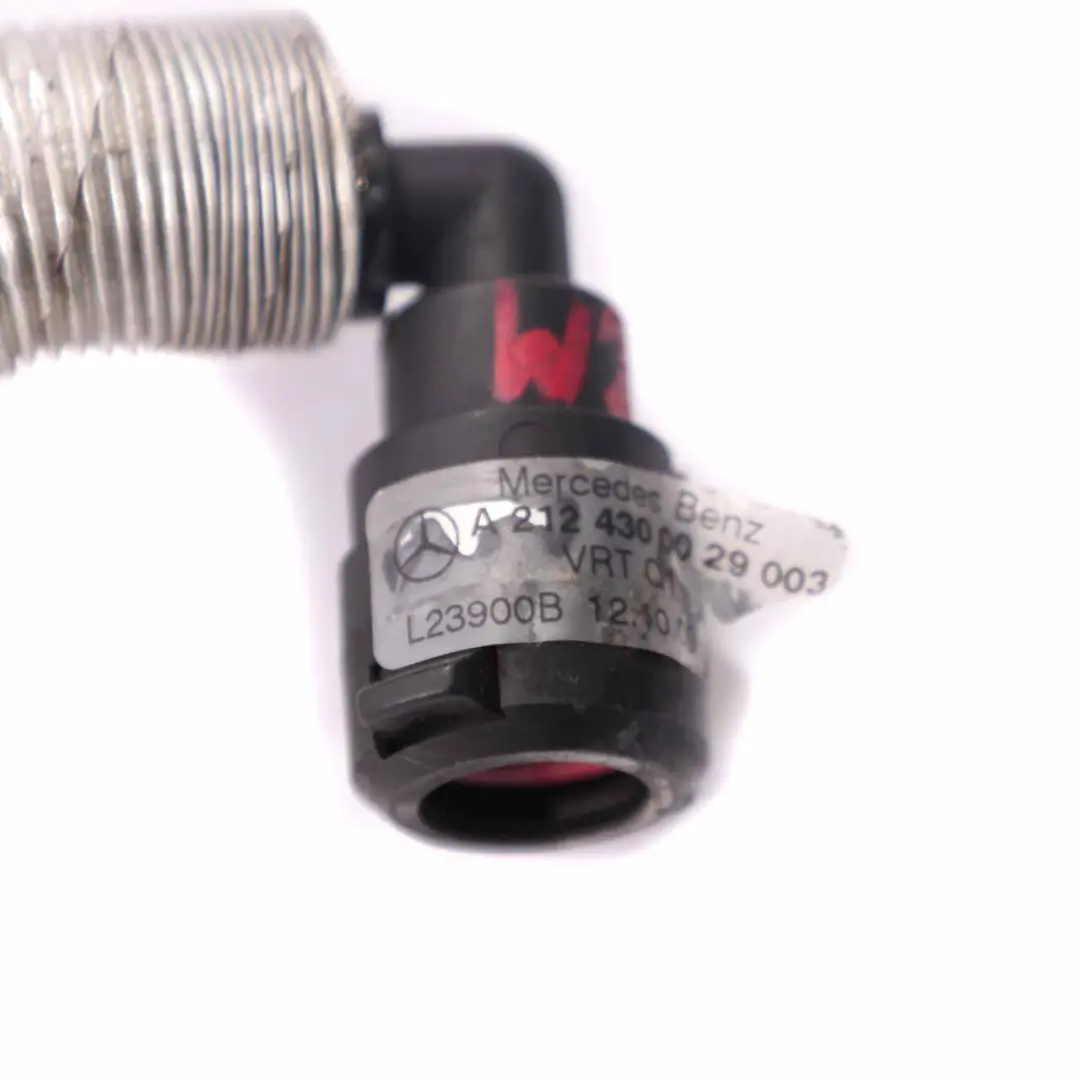 Unterdruckleitung Mercedes W212 Schlauch Bremskraftverstärker Servo für mit Teilenummer A2124300029 Unterdruckleitung Mercedes W212 Schlauch Bremskraftverstärker Servo - SKU A2124300029 - Teilenummer A2124300029