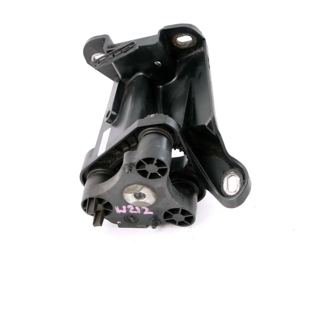 ABS Brake Pump Mount Bracket Holder to Mercedes W212 with Part number A2124300410 Mercedes W212 ABS Brake Pump Mount Bracket Holder - SKU A2124300410 - Part number A2124300410