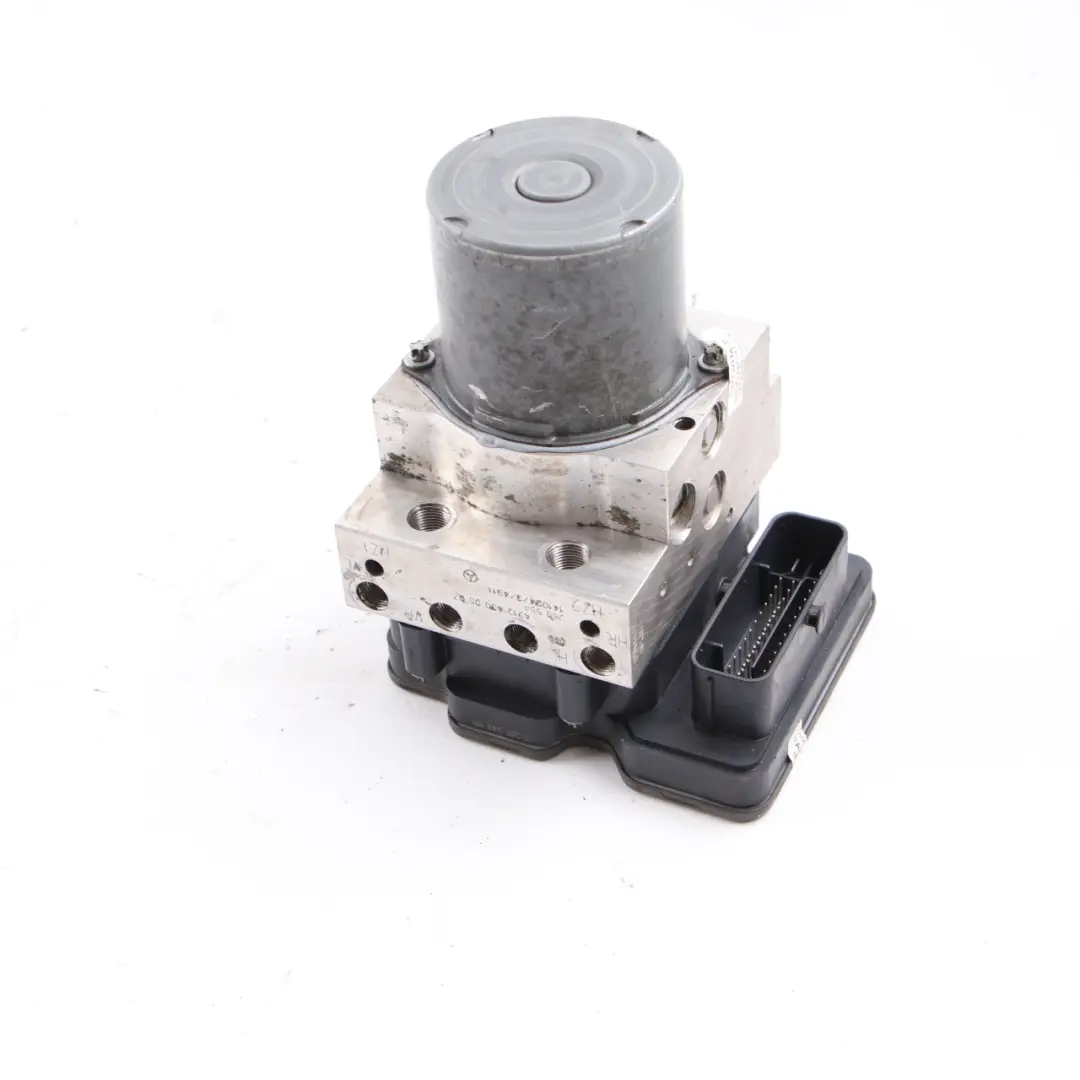 Brake Pump ABS ESP Hydraulic Braking Control Unit AMG to Mercedes W212 with Part number A2124300507 Mercedes W212 Brake Pump ABS ESP Hydraulic Braking Control Unit AMG - SKU A2124300507 - Part number A2124300507