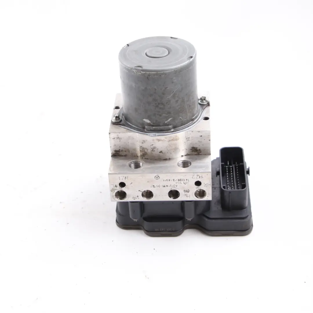Mercedes W212 Brake Pump ABS ESP Hydraulic Braking Control Unit AMG - SKU A2124300507 - Part number A2124300507