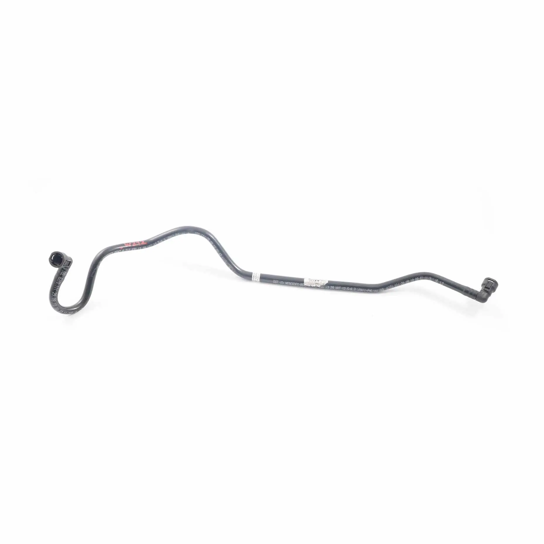 Mercedes W212 Tubo Vuoto Del Freno Servo Booster Linea OM651 Diesel A2124301329