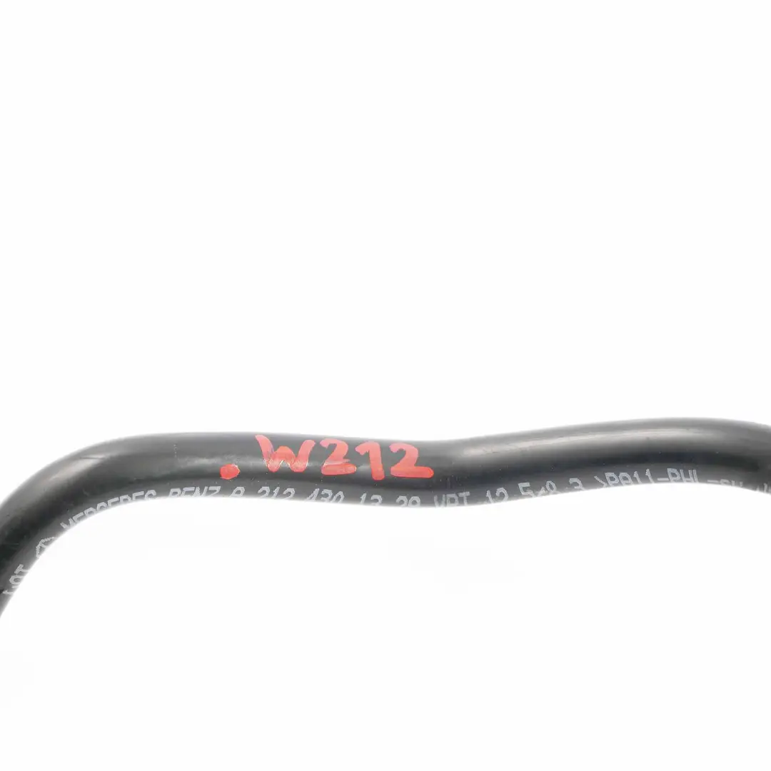 Wąż Przewód Servo OM651 do Mercedes W212 o numerze A2124301329 Mercedes W212 Wąż Przewód Servo OM651 - SKU A2124301329 - Numer Części A2124301329