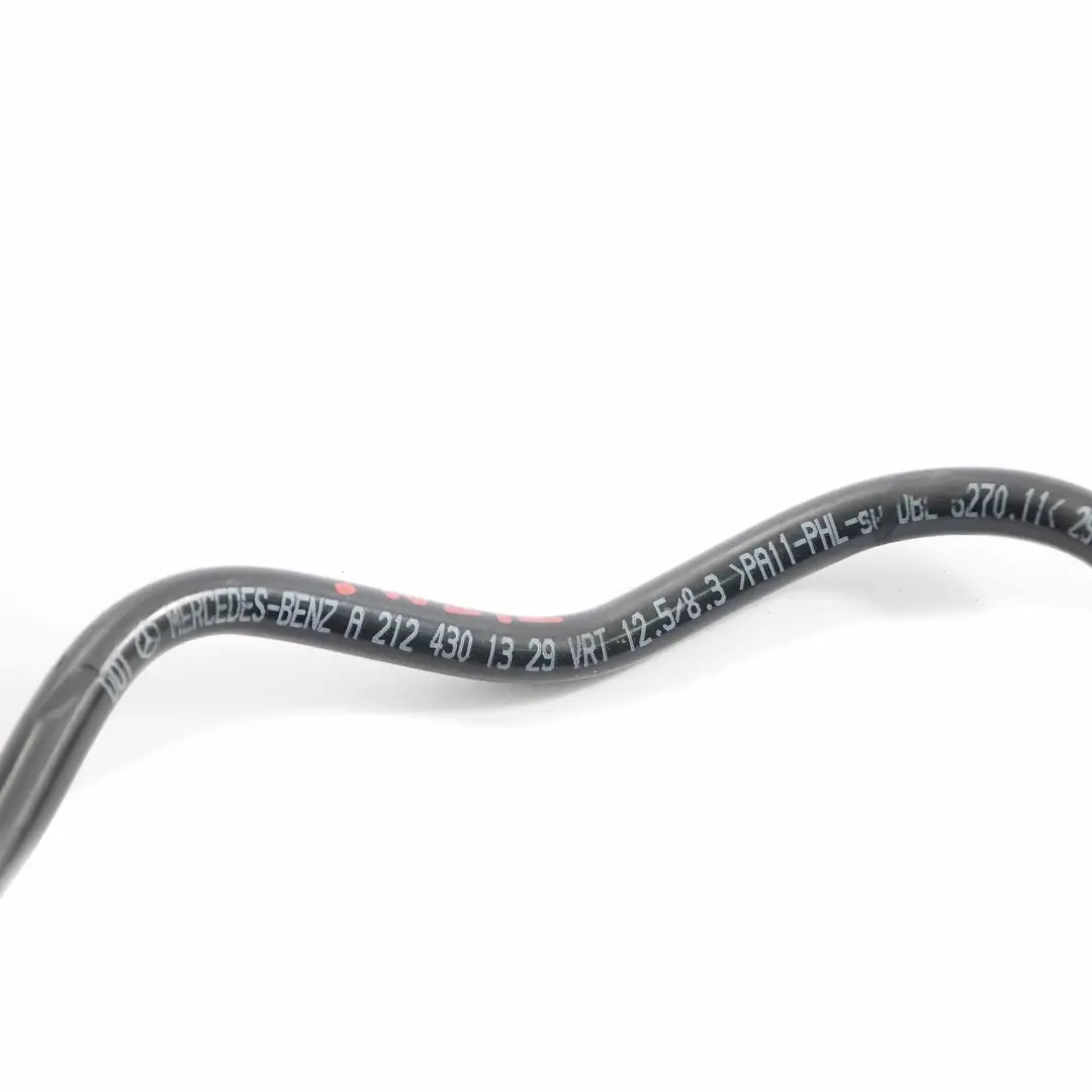 Tuyau De Dépression De Frein Servofrein OM651 Diesel pour Mercedes W212 à propos du numéro de pièce A2124301329 Mercedes W212 Tuyau De Dépression De Frein Servofrein OM651 Diesel - SKU A2124301329 - Numéro de pièce A2124301329