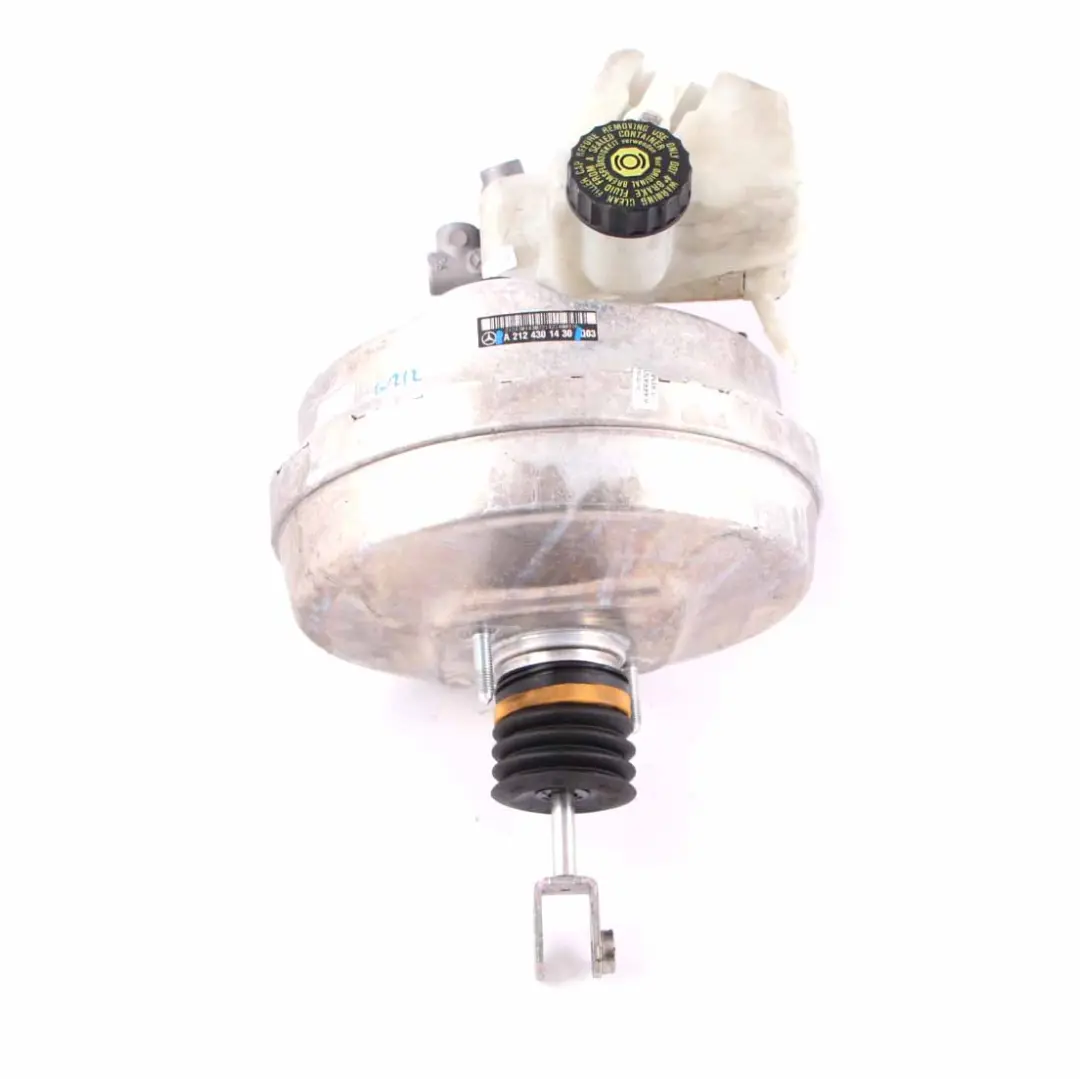 Serwo Hamulca Pompa Hamulcowa Zespół do Mercedes W212 o numerze A2124301430 Mercedes W212 Serwo Hamulca Pompa Hamulcowa Zespół - SKU A2124301430 - Numer Części A2124301430
