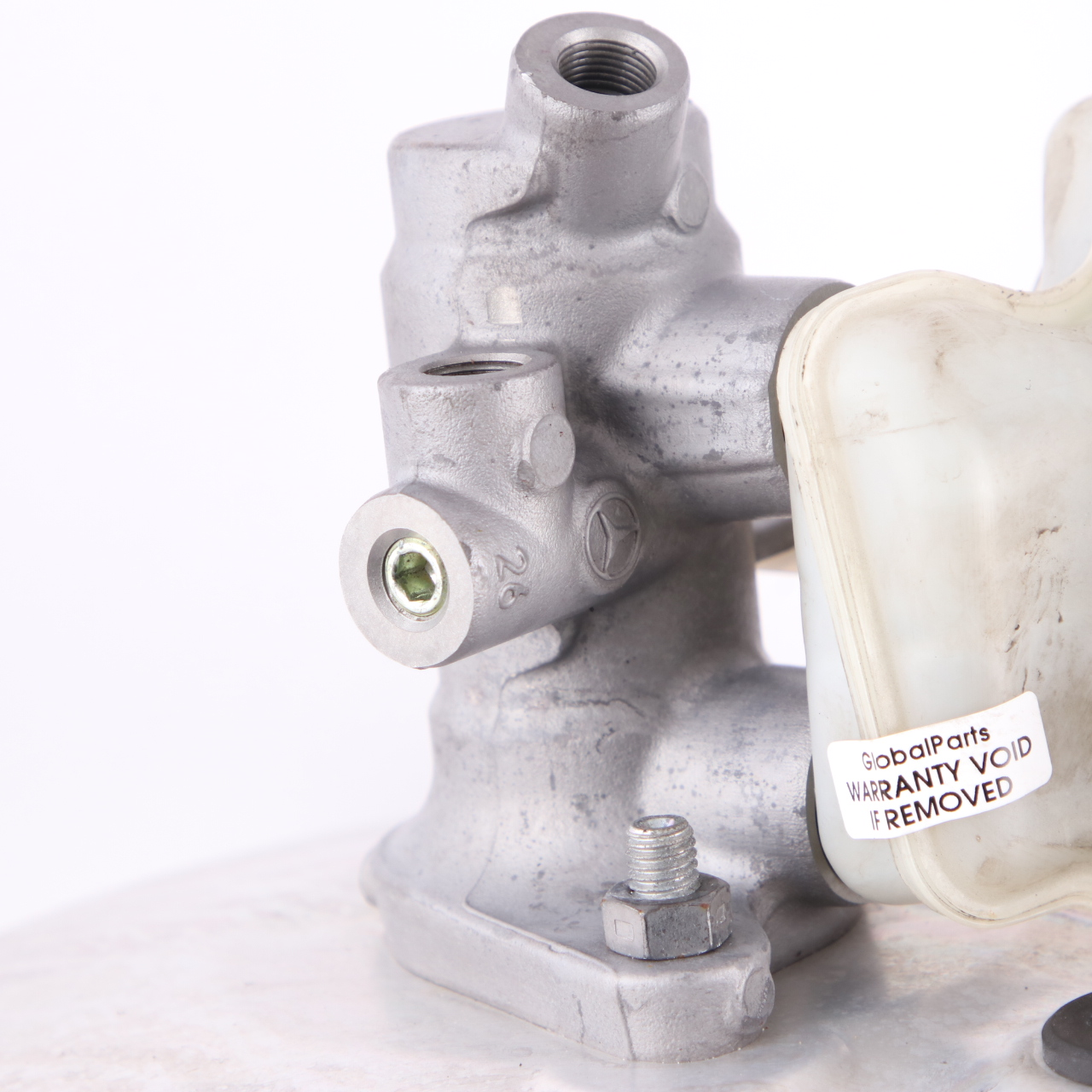 Genuine Mercedes Brake Servo Booster Unit & Master Cylinder W212 E-Class (2010) - A2124301230