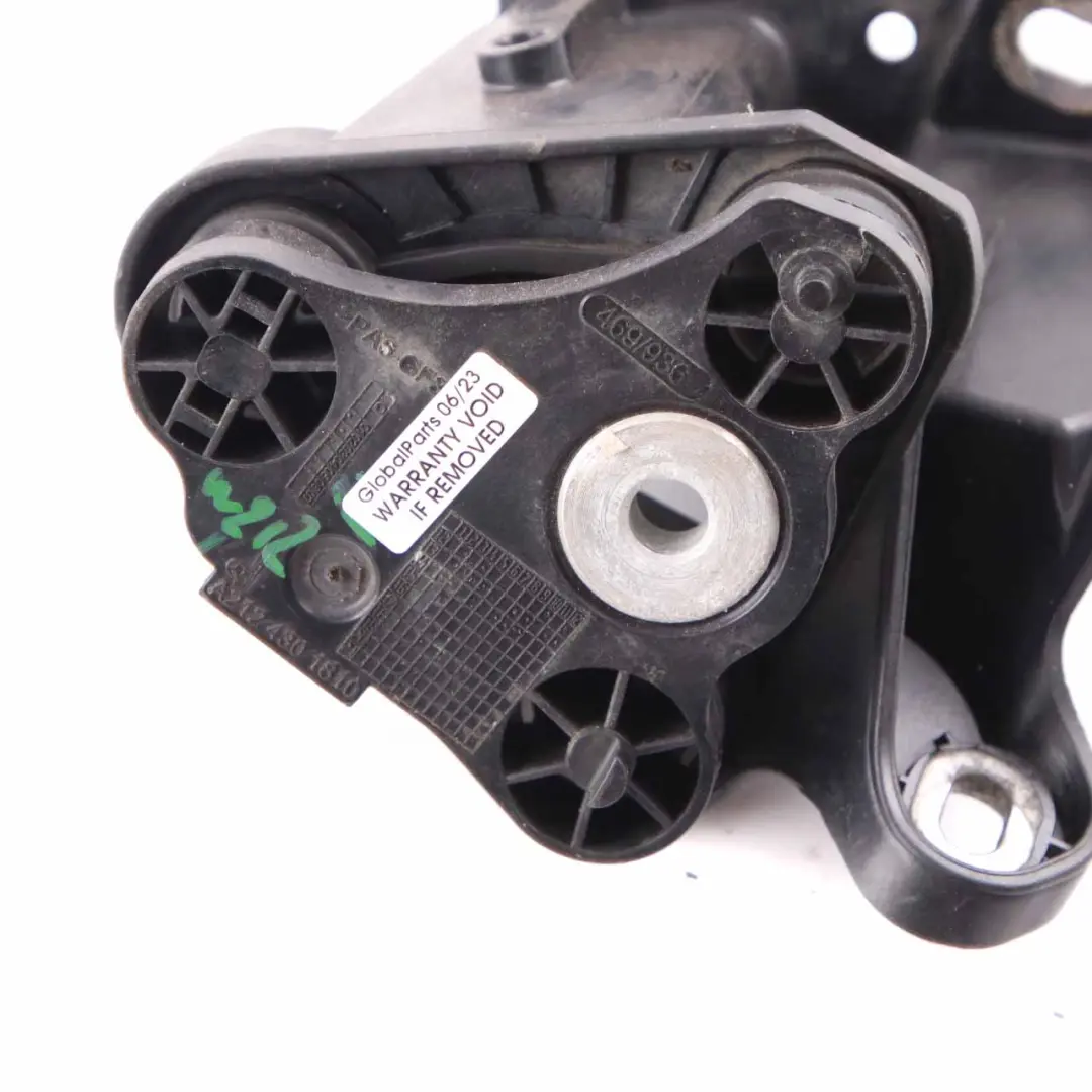 Mercedes W212 ABS Brake Pump Mount Bracket Holder Mounting - SKU A2124301810 - Part number A2124301810