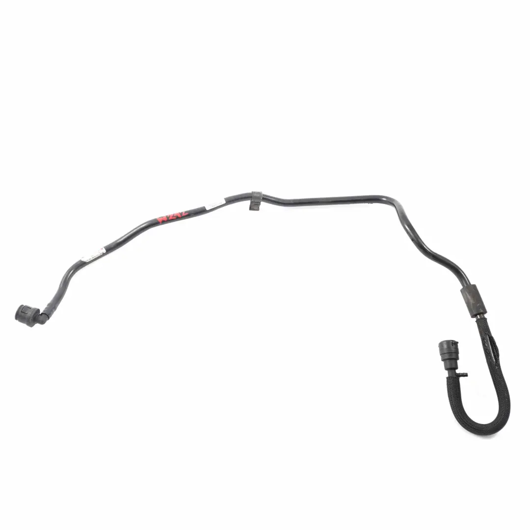 Mercedes W212 OM642 Diesel Vacuum Pipe Line Brake Servo Unit - SKU A2124301829 - Part number A2124301829