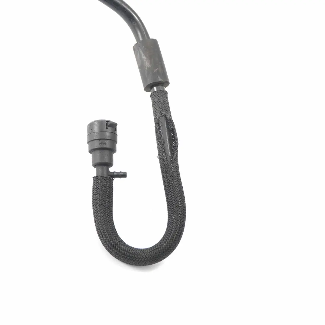 Mercedes W212 OM642 Diesel Vacuum Pipe Line Brake Servo Unit - SKU A2124301829 - Part number A2124301829