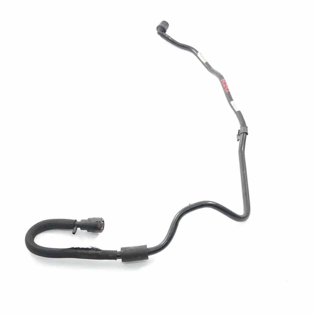 Mercedes W212 OM642 Diesel Vacuum Pipe Line Brake Servo Unit - SKU A2124301829 - Part number A2124301829