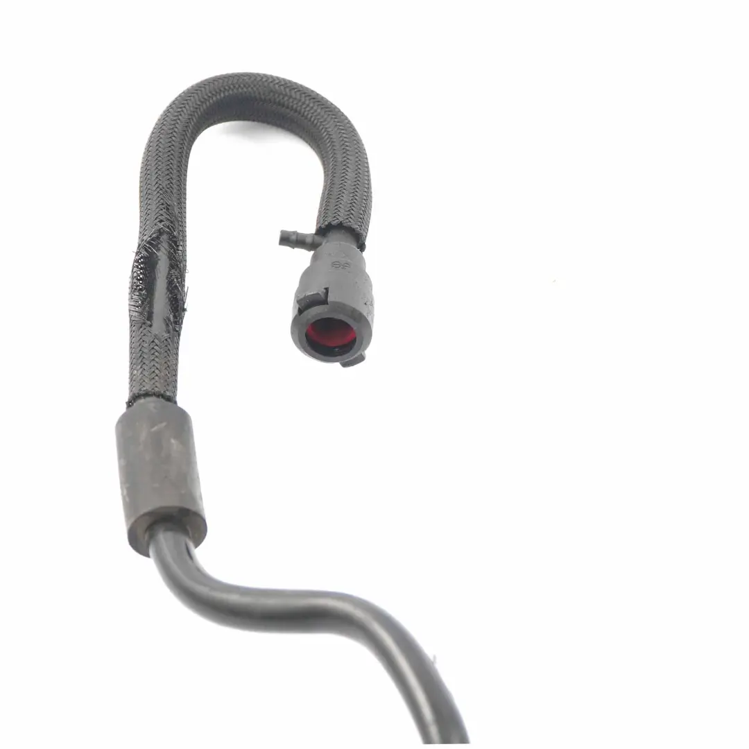 Mercedes W212 OM642 Diesel Vacuum Pipe Line Brake Servo Unit - SKU A2124301829 - Part number A2124301829