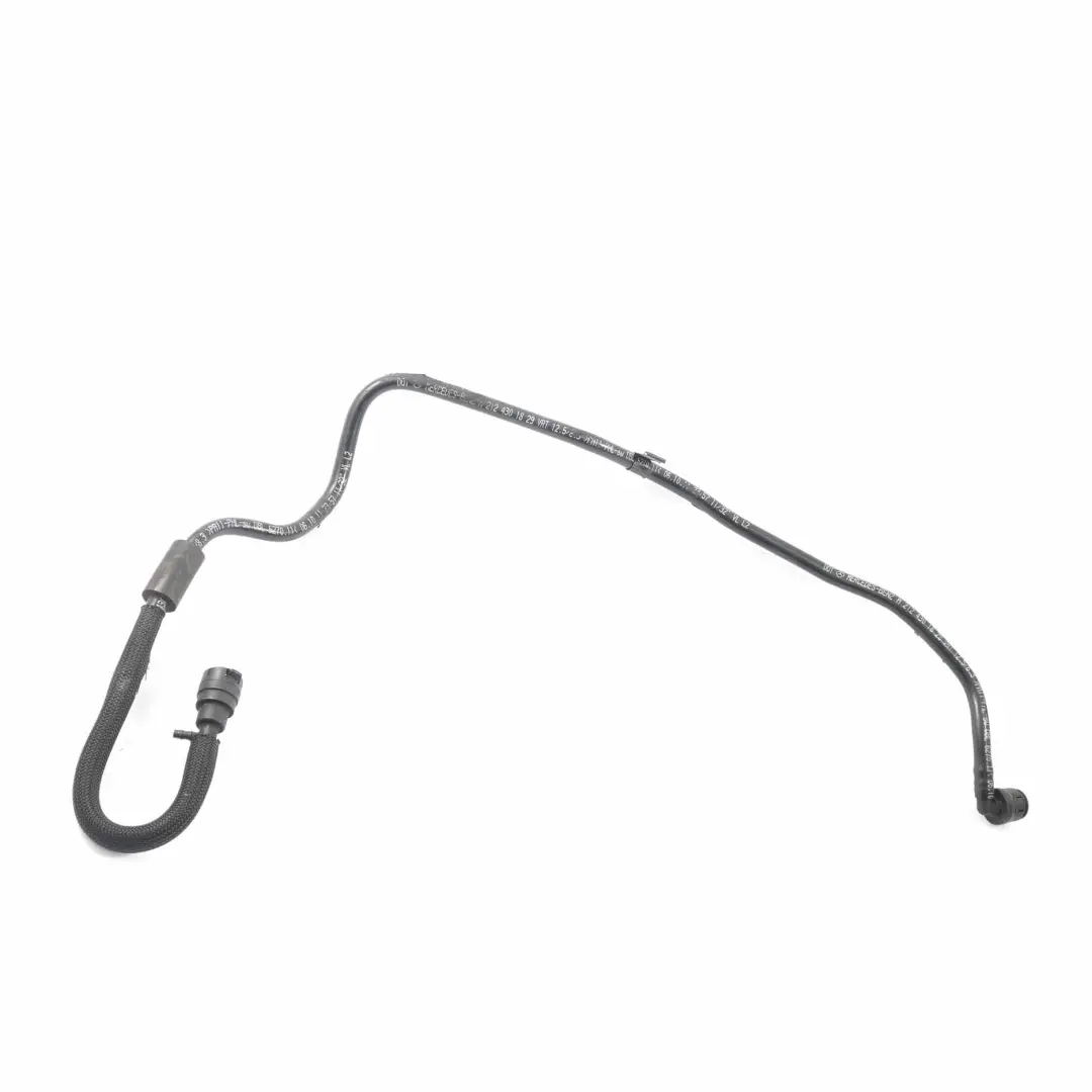 Tuyau d'aspiration Mercedes W212 Servo-frein de ligne OM642 Diesel pour à propos du numéro de pièce A2124301829 Tuyau d'aspiration Mercedes W212 Servo-frein de ligne OM642 Diesel - SKU A2124301829 - Numéro de pièce A2124301829