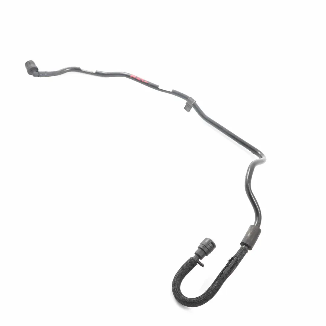 Mercedes W212 OM642 Diesel Vacuum Pipe Line Brake Servo Unit - SKU A2124301829 - Part number A2124301829