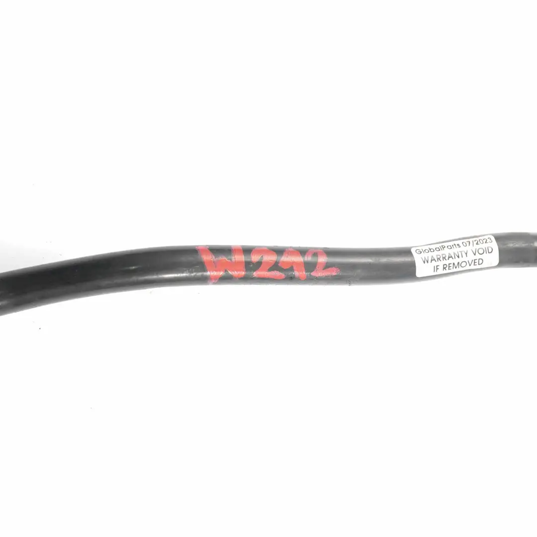 Mercedes W212 OM642 Diesel Vacuum Pipe Line Brake Servo Unit - SKU A2124301829 - Part number A2124301829