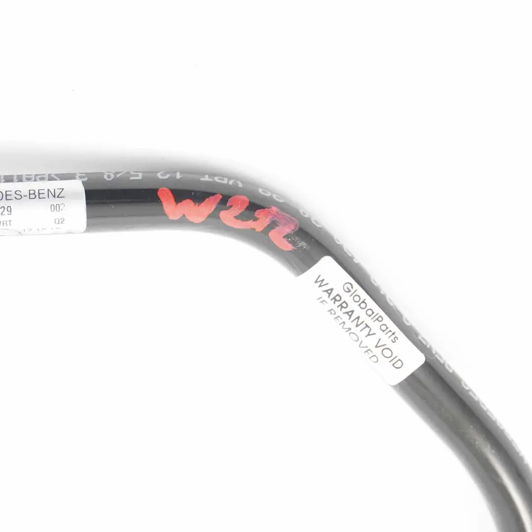 W218 OM651 Tuyau d'aspiration Servo pour Mercedes W212 à propos du numéro de pièce A2124302829 Mercedes W212 W218 OM651 Tuyau d'aspiration Servo - SKU A2124302829 - Numéro de pièce A2124302829