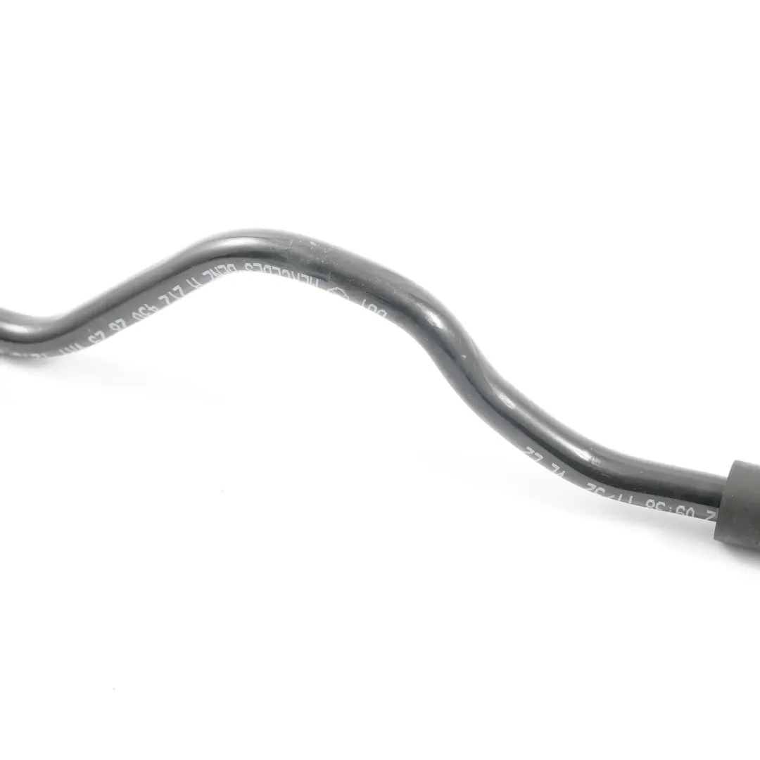 W218 OM651 Leitungsschlauch Bremsservoeinheit für Mercedes W212 mit Teilenummer A2124302829 Mercedes W212 W218 OM651 Leitungsschlauch Bremsservoeinheit - SKU A2124302829 - Teilenummer A2124302829