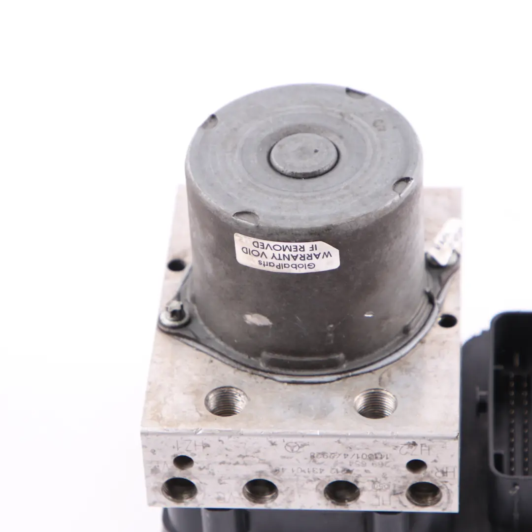 Mercedes W212 ABS Pump Brake Hydro Hydraulic Control Unit Module - SKU A2124310148 - Part number A2124310148