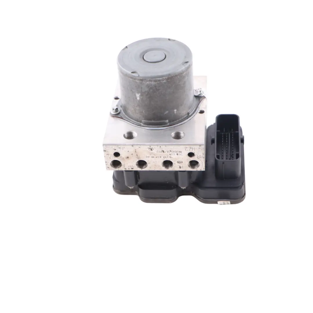 Hydraulic Pump ABS ESP Brake Control Unit Module to Mercedes C207 with Part number A2124311848 Mercedes C207 Hydraulic Pump ABS ESP Brake Control Unit Module - SKU A2124311848 - Part number A2124311848