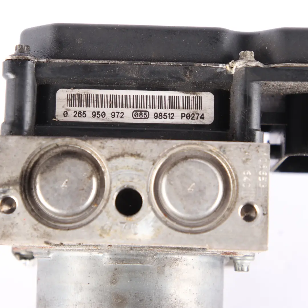  Brake Pump Mercedes W212 ESP ABS Hydro Control Unit Control Unit - SKU A2124312012 - Part number A2124312012