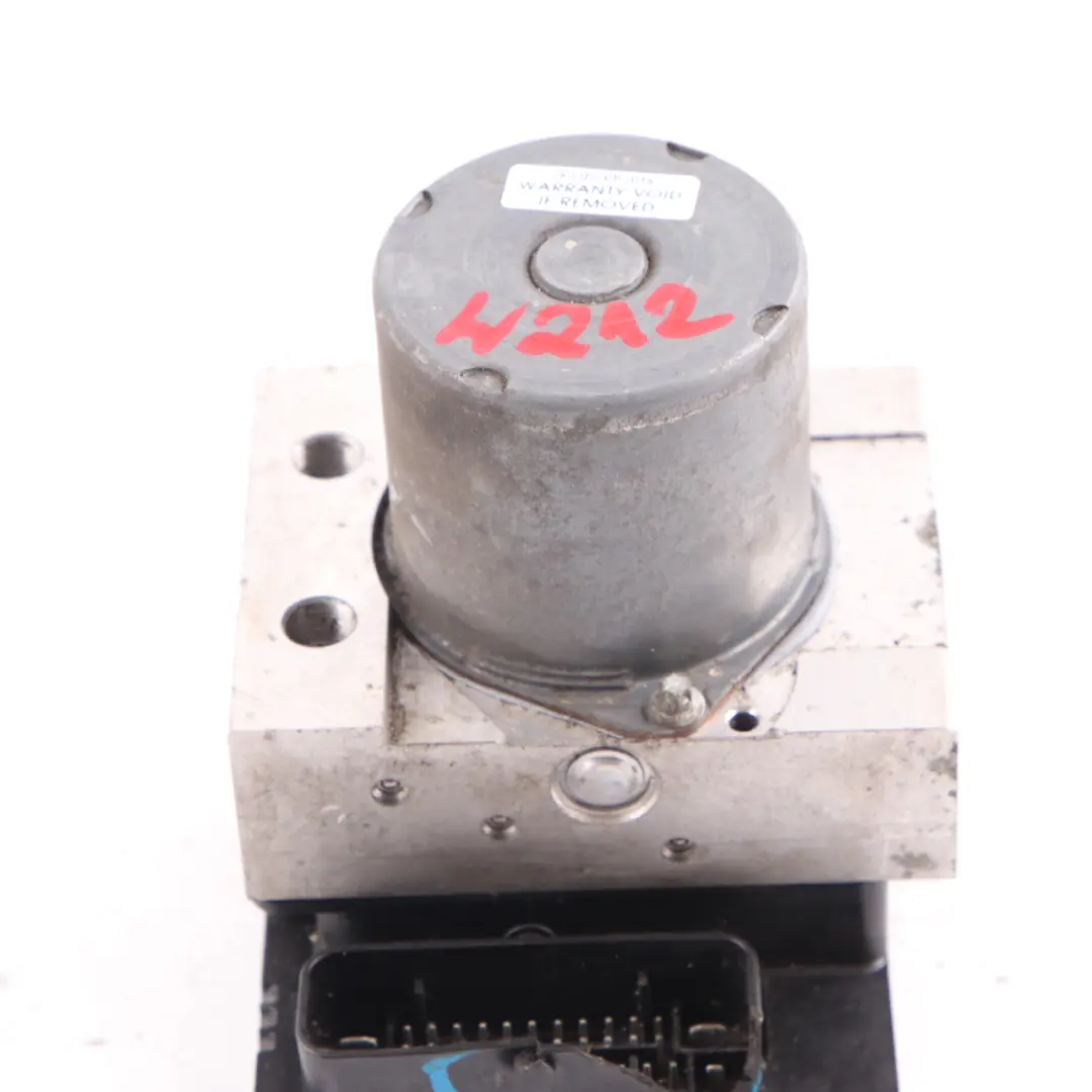 W207 W212 Hydraulikpumpe ABS-Bremssteuergerät Modul Mercedes - SKU A2124312912 - Teilenummer A2124312912