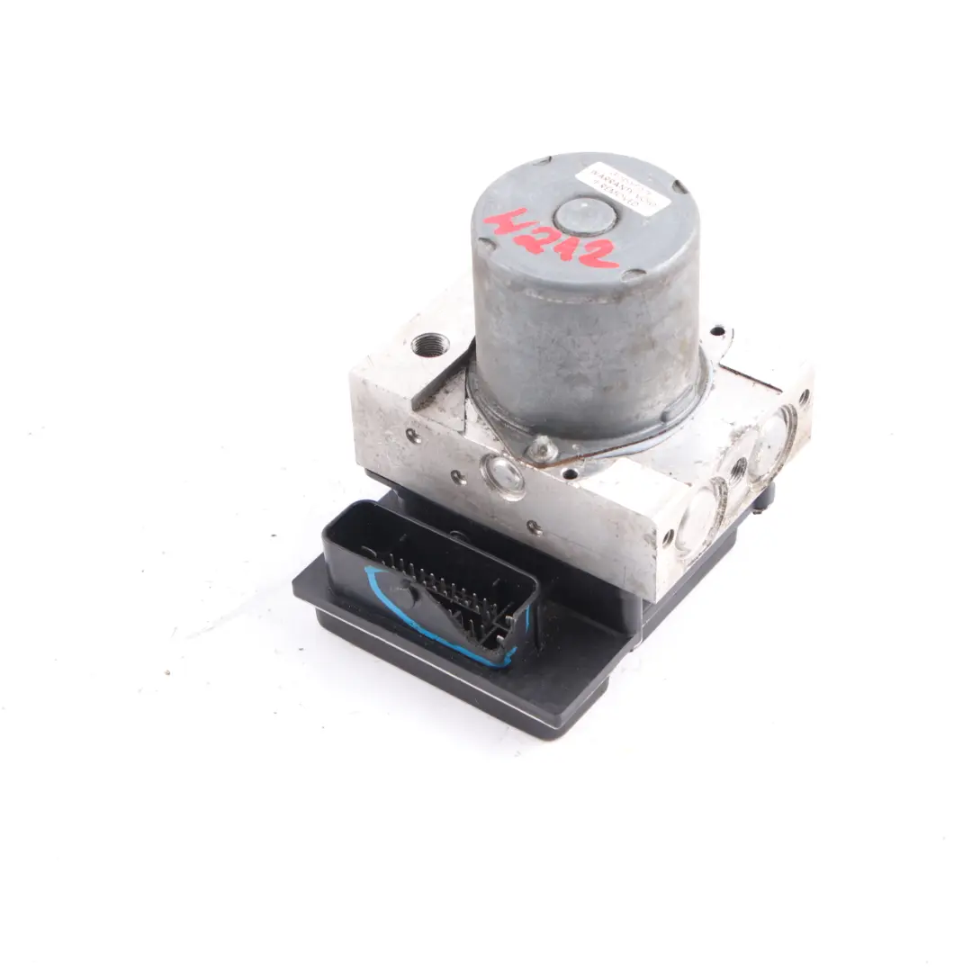 W207 W212 Bomba Hidráulica ABS Unidad Control Freno Módulo para Mercedes con número de pieza A2124312912 Mercedes W207 W212 Bomba Hidráulica ABS Unidad Control Freno Módulo - SKU A2124312912 - Número de pieza A2124312912
