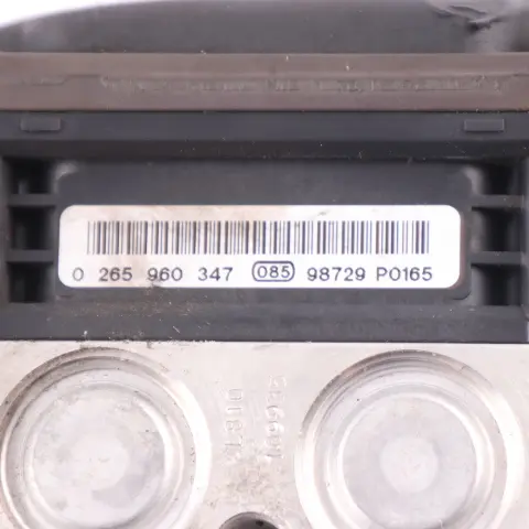 Mercedes W212 AMG Brake Pump ABS ESP Hydraulic Braking Control Unit - SKU A2124313912 - Part number A2124313912