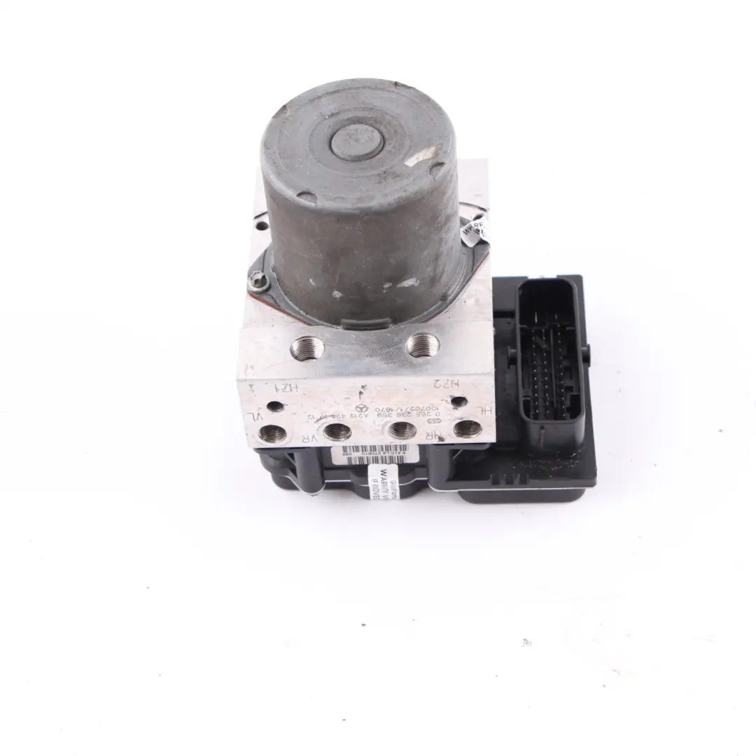 Pompe de frein Mercedes W212 ESP ABS Unité de contrôle hydraulique pour à propos du numéro de pièce A2124314712 Pompe de frein Mercedes W212 ESP ABS Unité de contrôle hydraulique - SKU A2124314712 - Numéro de pièce A2124314712