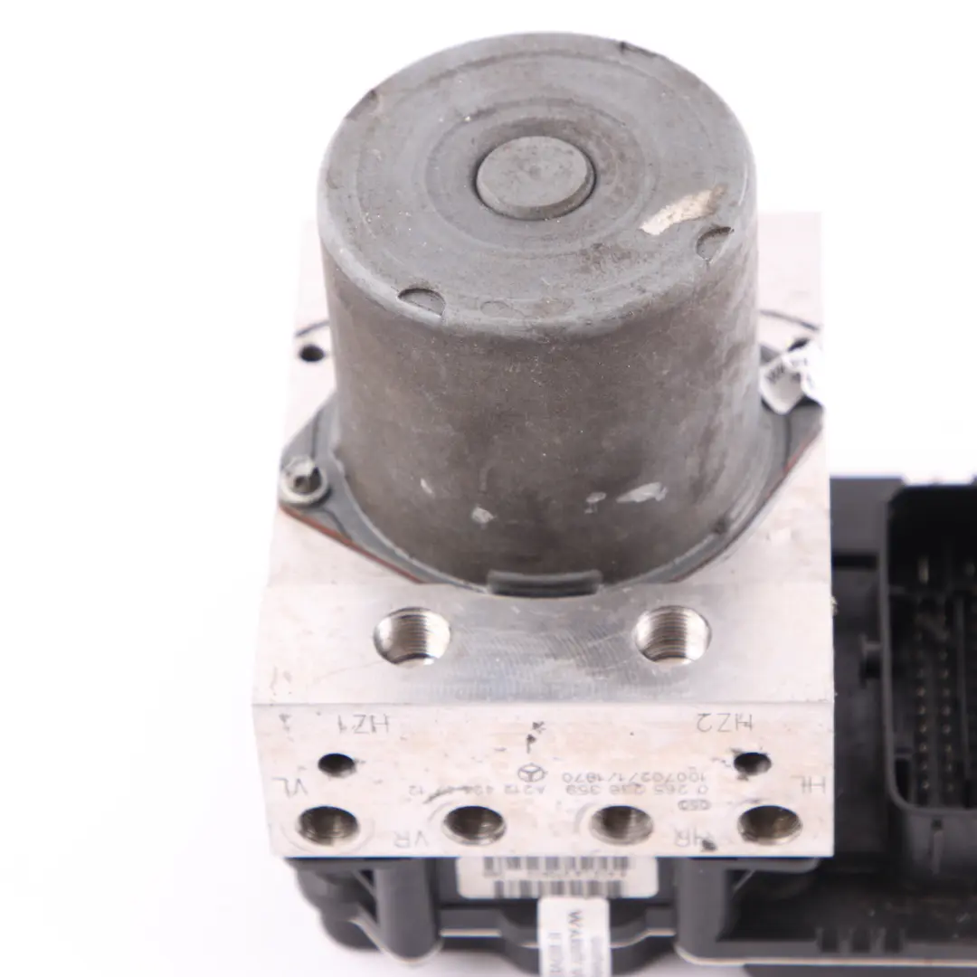  Brake Pump Mercedes W212 ESP ABS Hydro Control Unit Control Unit - SKU A2124314712 - Part number A2124314712