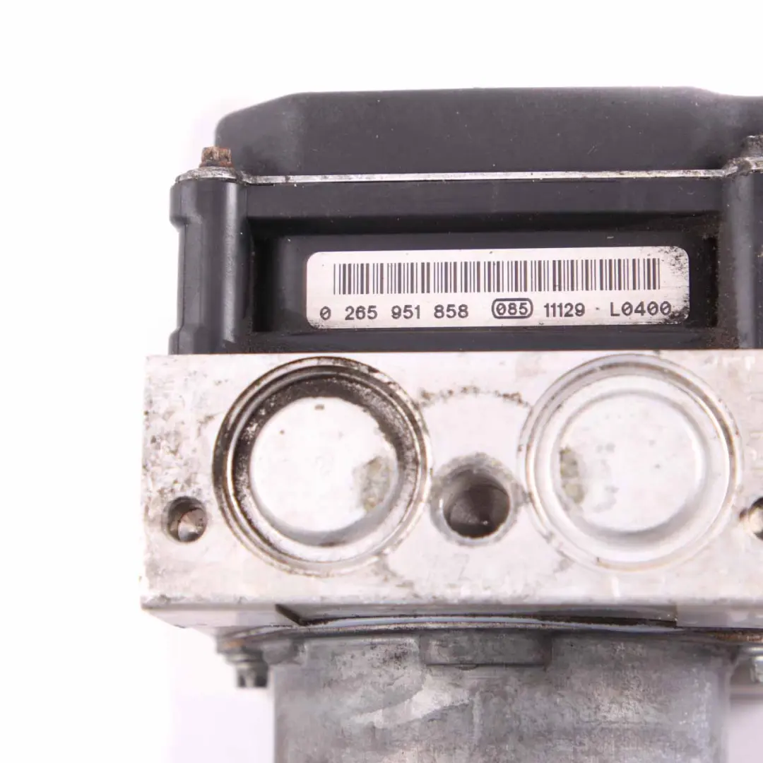 Mercedes W212 ESP ABS Hydro Control Unit Brake Pump Control Unit A2124315512 - SKU A2124315612 - Part number A2124315612