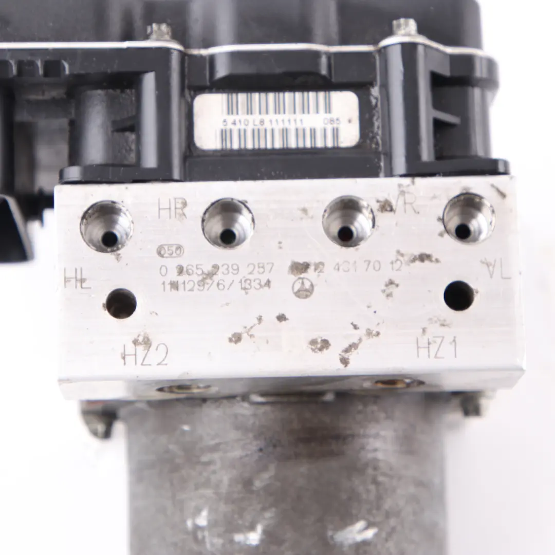 Mercedes W207 W212 Pompa Sterownik ABS - SKU A2124317012 - Numer Części A2124317012