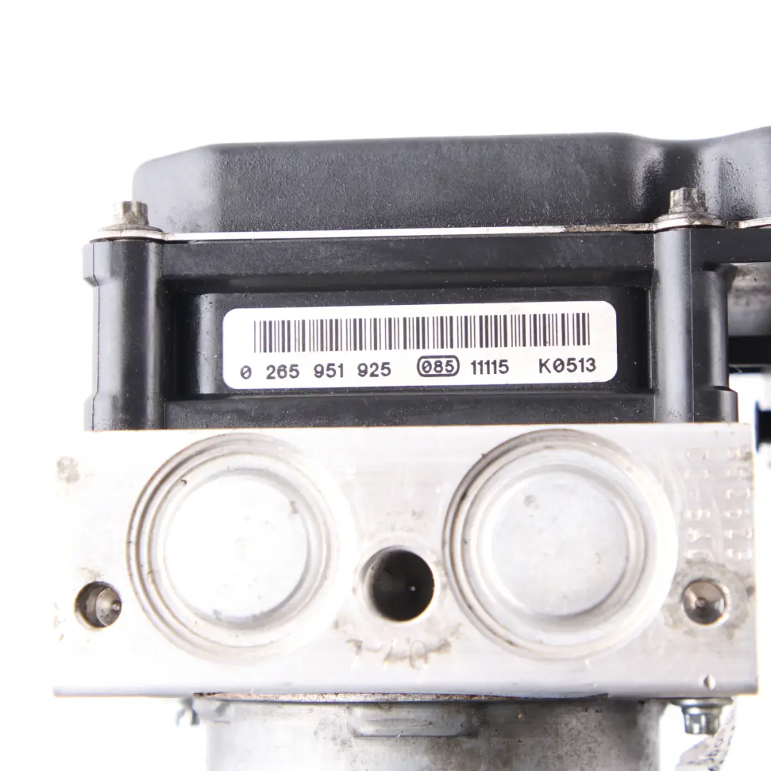 Mercedes W207 W212 Hydraulic Pump ABS Brake Control Unit Module - SKU A2124317012 - Part number A2124317012