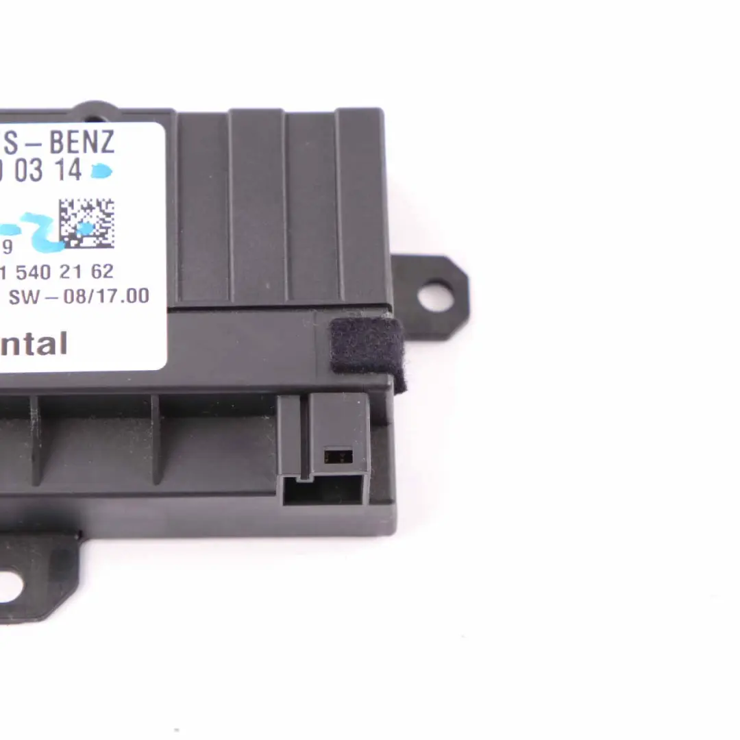Mercedes W164 W204 Moduł Sterownik Pompy Paliwa ECU - SKU A2124400314 - Numer Części A2124400314