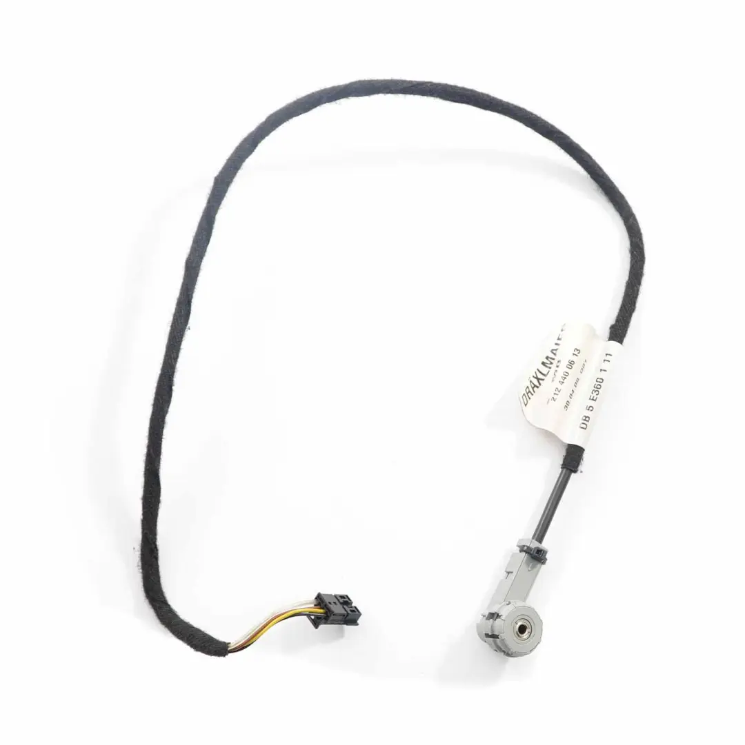 Tableau de Bord Faisceau Câble de Câblage pour Mercedes W212 à propos du numéro de pièce A2124400613 Mercedes W212 Tableau de Bord Faisceau Câble de Câblage - SKU A2124400613 - Numéro de pièce A2124400613