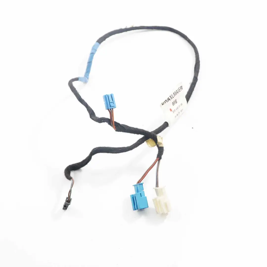 Mercedes W212 Przewody Wiązka Kable Światła LED - SKU A2124400706 - Numer Części A2124400706